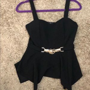 Spaghetti strap Blouse